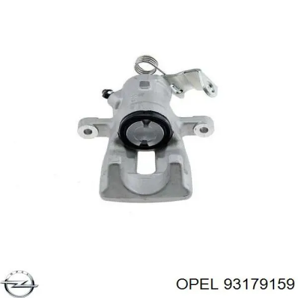 93179159 Opel Zacisk hamulcowy tylny prawy