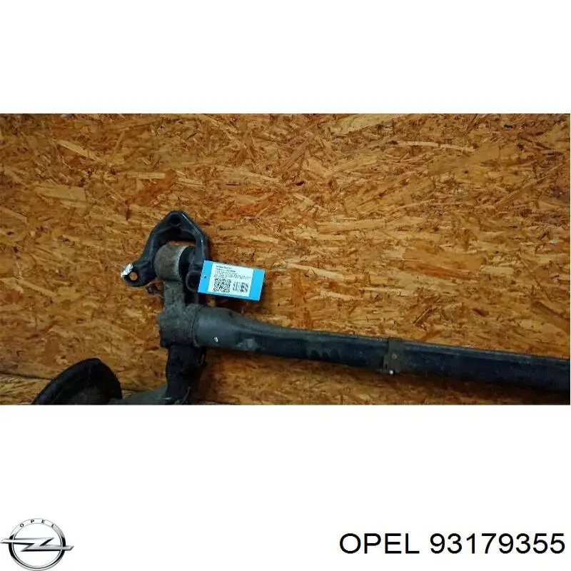 Korpus osi tylnej Opel 5402216 cena, od 284,72 USD