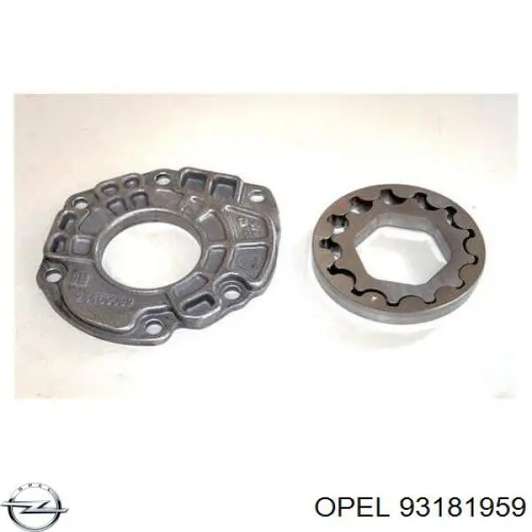 Zestaw naprawczy pompy olejowej Opel 93181959 cena, od 52,99 USD