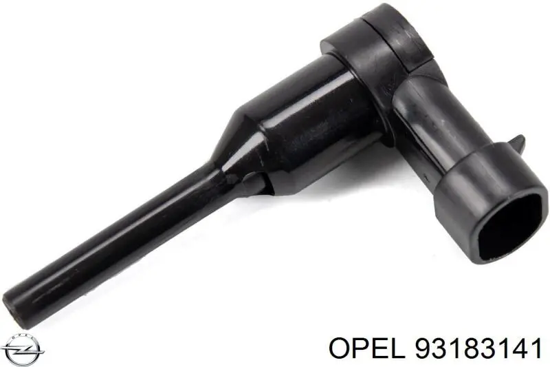 Zbiorniczek wyrównawczy układu chłodzenia Opel 93183141 cena, od 49,36 USD