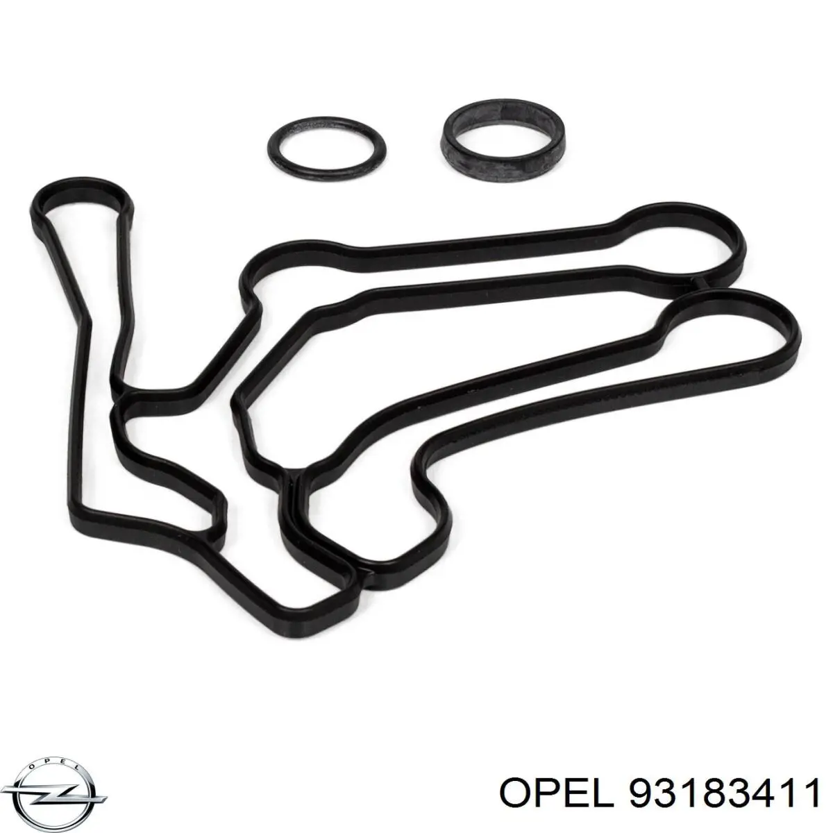 Uszczelka chłodnicy oleju Ajusa 16502700 cena, od 3,40 USD