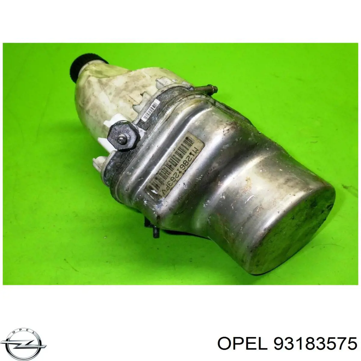 Pompa wspomagania hydraulicznego kierownicy Opel 93183575 cena, od 217,97 USD