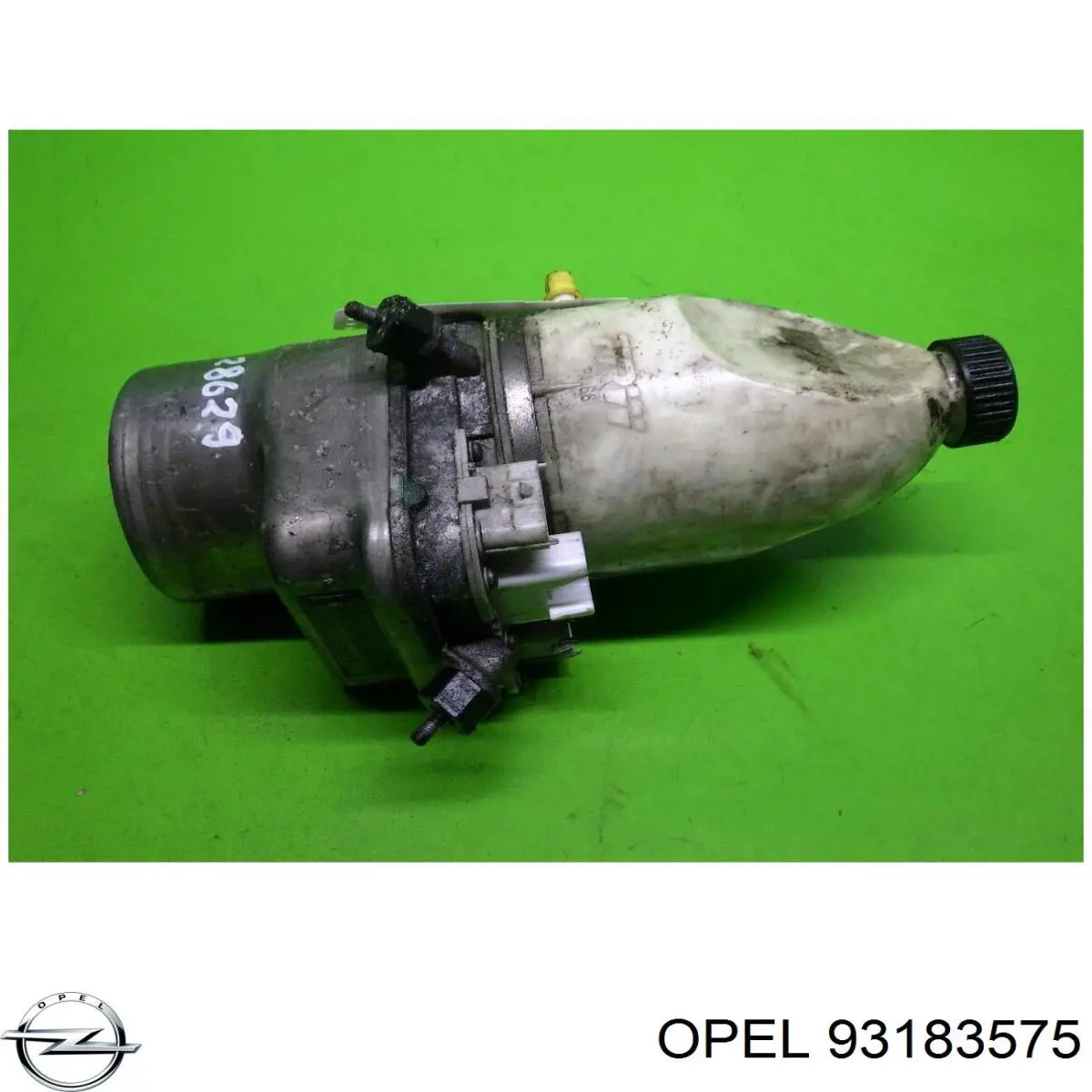 93183575 Opel Pompa wspomagania hydraulicznego kierownicy