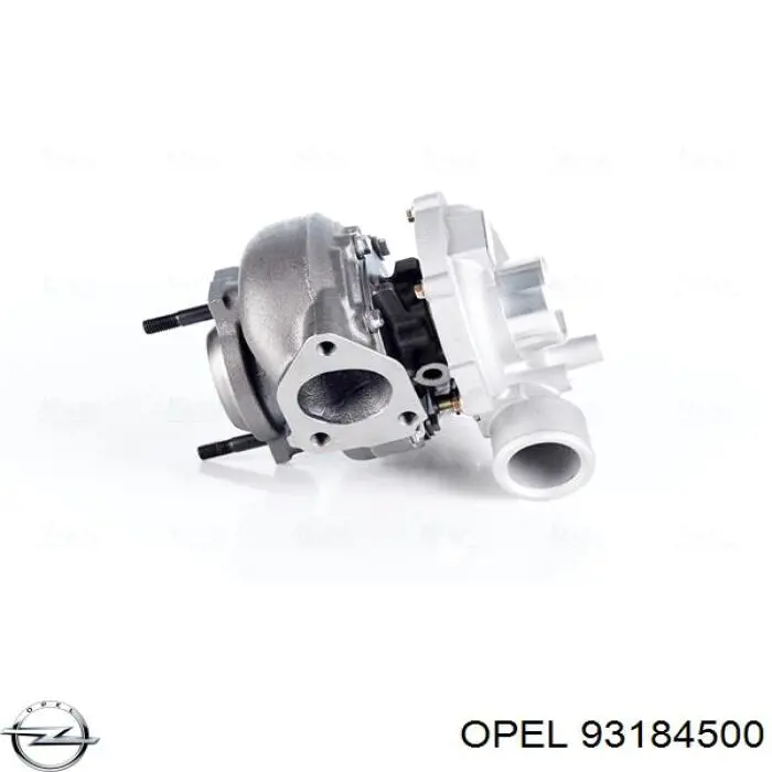 Do koszyka 7780199C BMW Turbina