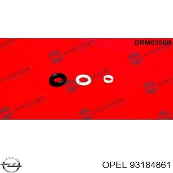 Zestaw naprawczy wtryskiwacza Opel 93184861 cena, od 25,32 USD