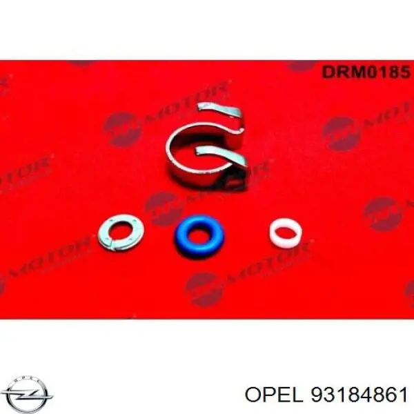 Zestaw naprawczy wtryskiwacza Klifex KL93184861 cena, od 25,32 USD