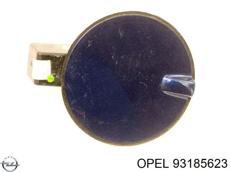 Klapka wlewu paliwa Opel Zafira B minivan (A05) (2005 - 2011) cena, od 105,74 USD