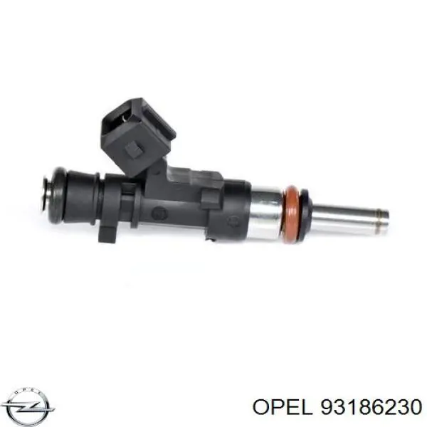 Wtryskiwacz paliwa Opel 5817311 cena, od 47,05 USD