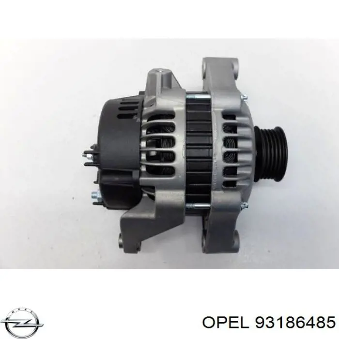 93186485 Opel Alternator