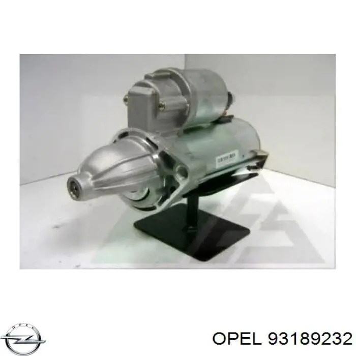 93189232 Opel Rozrusznik