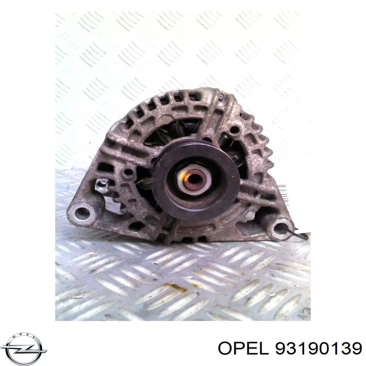 95515977 Peugeot/Citroen Alternator