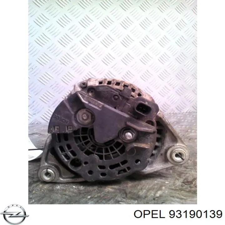 Alternator Peugeot/Citroen 95515977 cena, od 52,78 USD