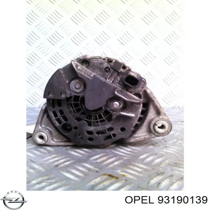 Do koszyka 95515977 Peugeot/Citroen Alternator