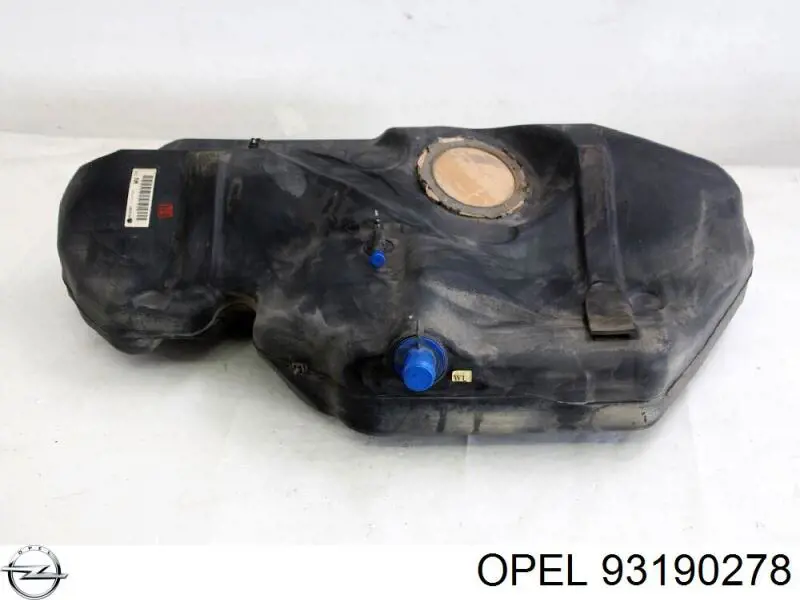 Zbiornik paliwa Opel Astra H kombi (L35) (2004 - 2014) cena, od 48,00 USD