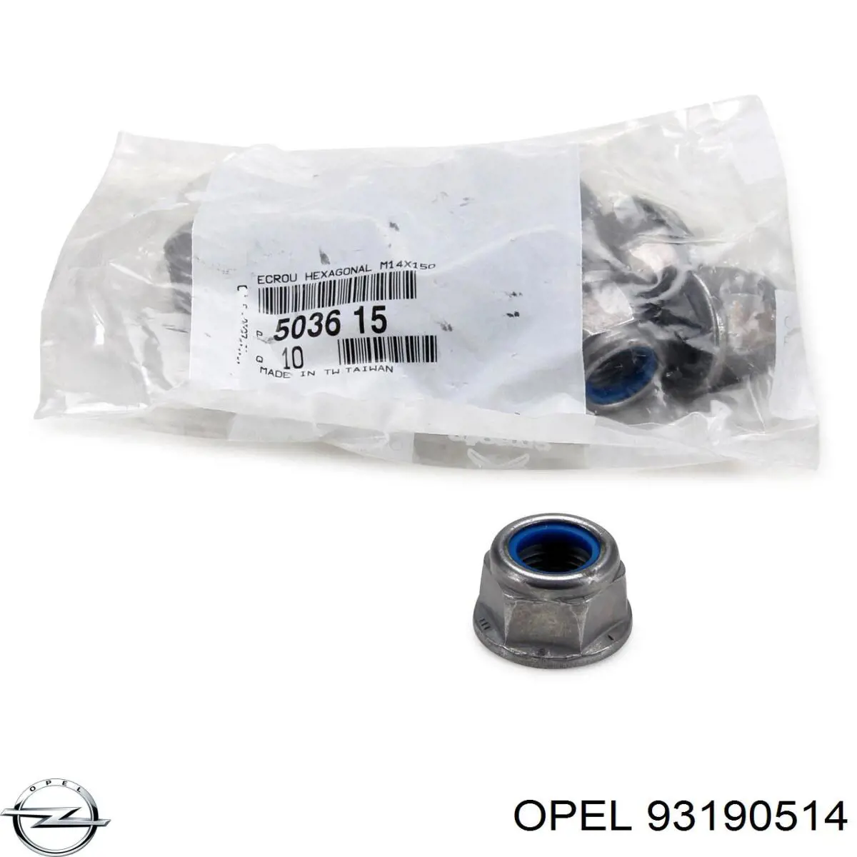 93190514 Opel 
