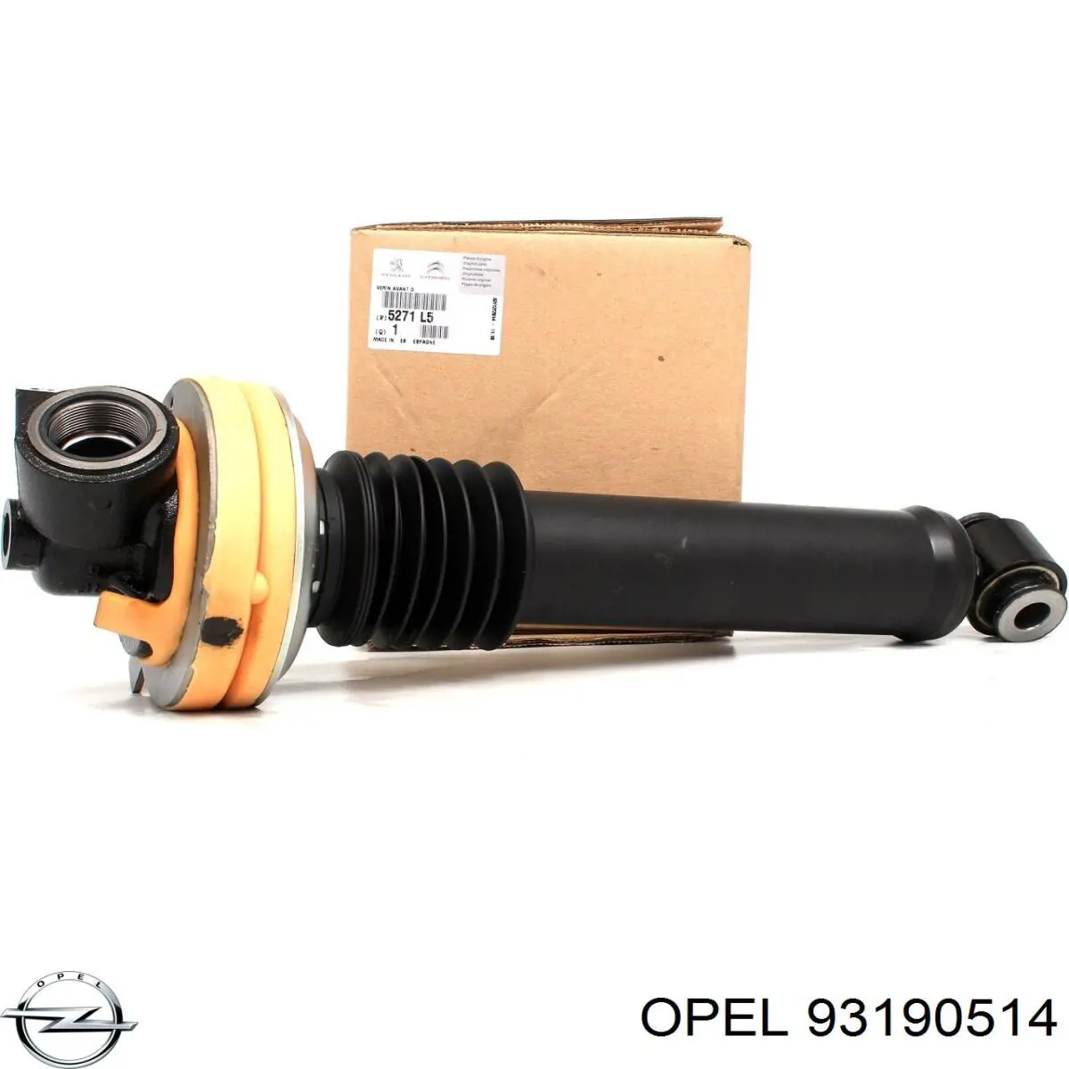  Opel 93190514 cena, od 389,95 USD