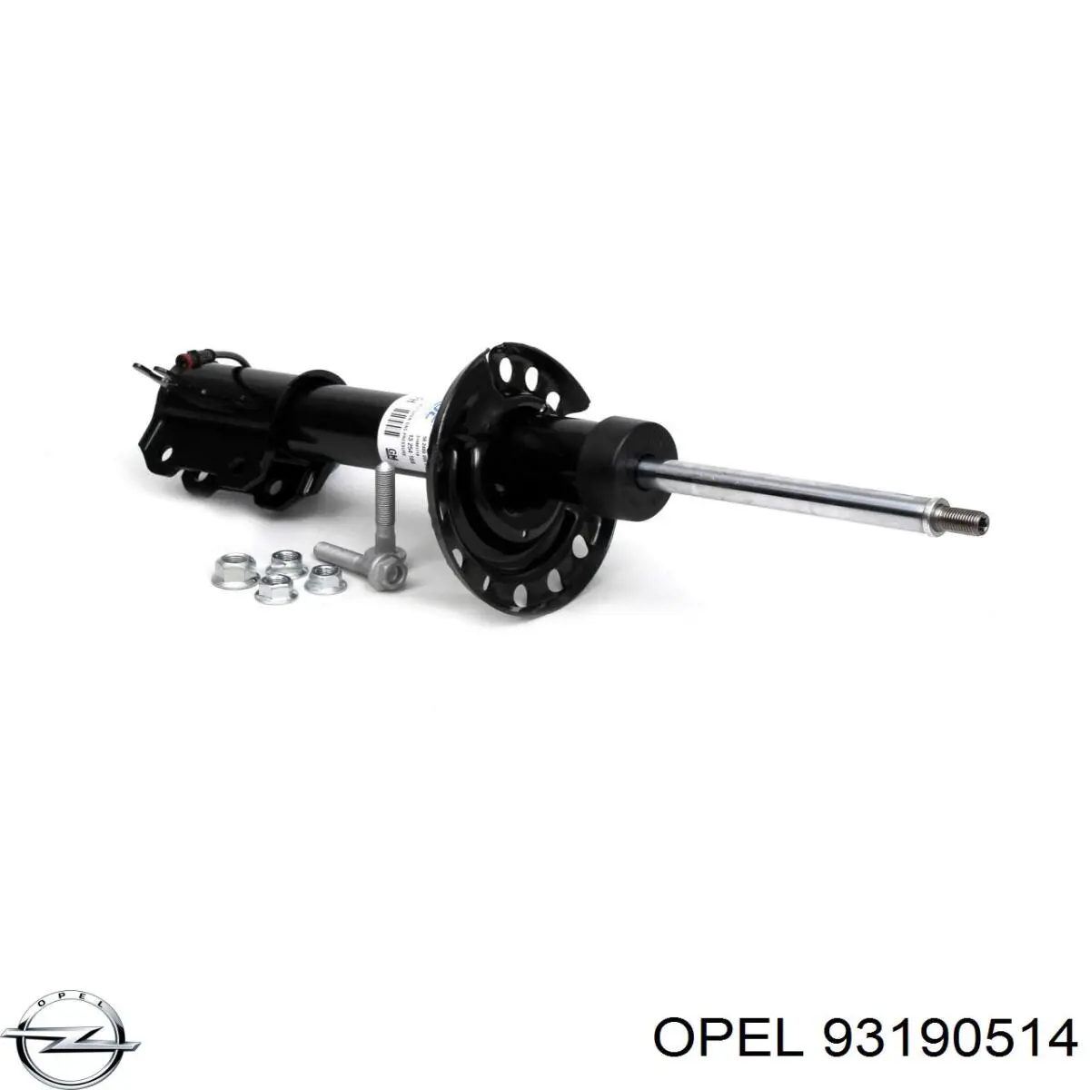 Do koszyka 93190514 Opel 