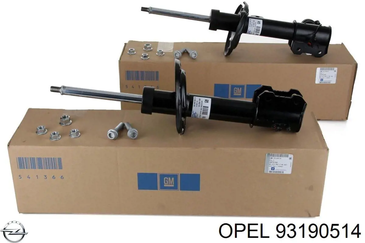  Opel 93190514 cena, od 389,95 USD