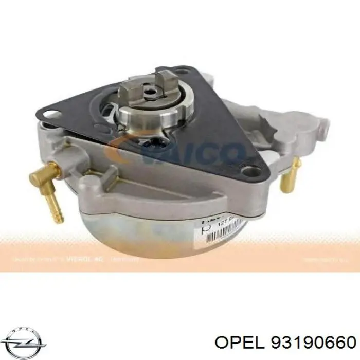Do koszyka 545435 Opel Pompa podciśnienia