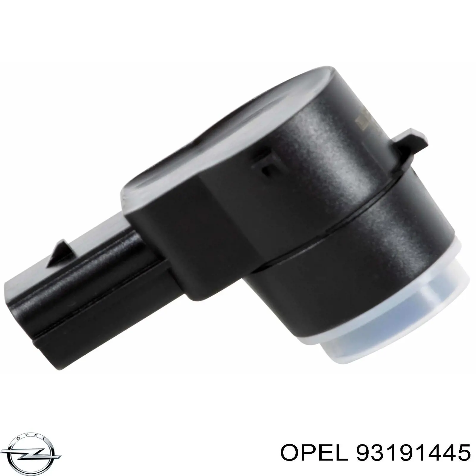 Czujnik parkowania tylny Opel 93191445 cena, od 14,48 USD