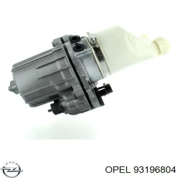 93196804 Opel Pompa wspomagania hydraulicznego kierownicy