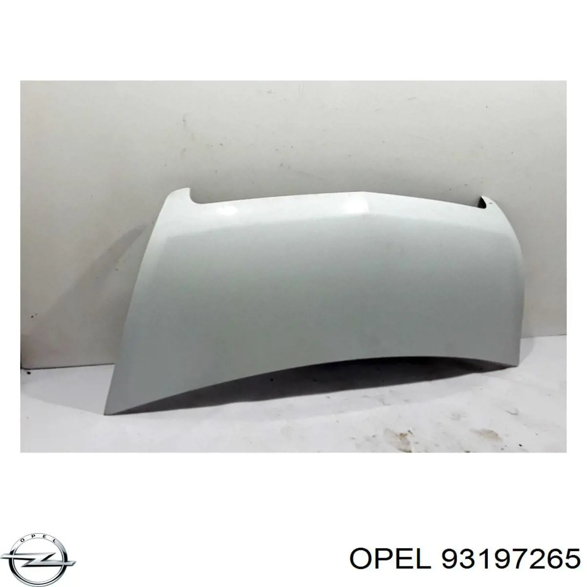 Maska silnika Opel Movano B awangarda (X62) (2010 - 2026) cena, od 378,92 USD