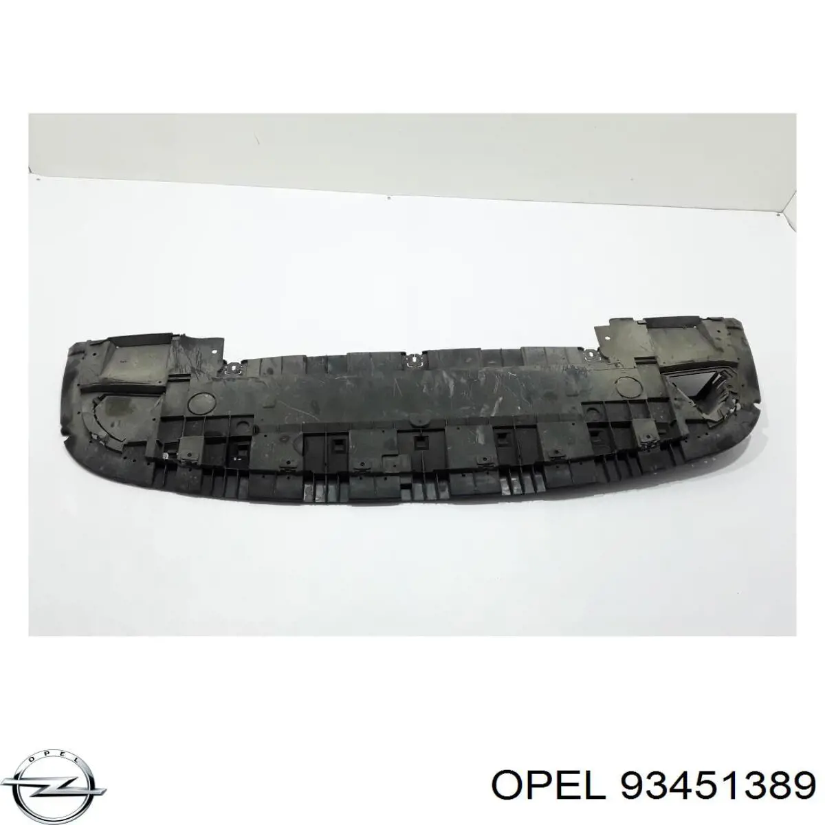 Deflektor zderzaka przedniego Renault (RVI) 6266000Q0B cena, od 63,83 USD