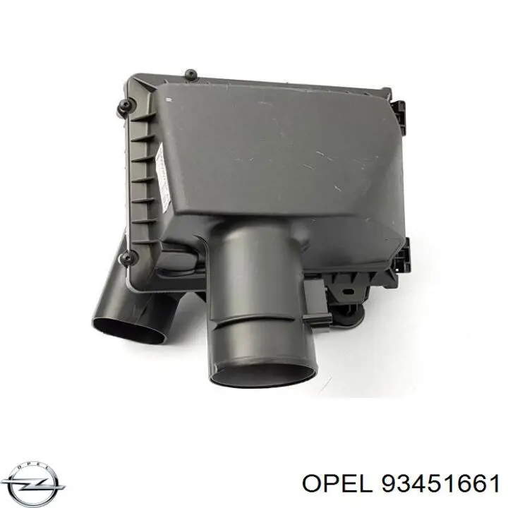 93451661 General Motors Obudowa filtra powietrza