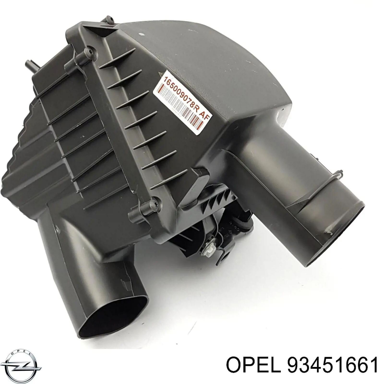 93451661 General Motors Obudowa filtra powietrza