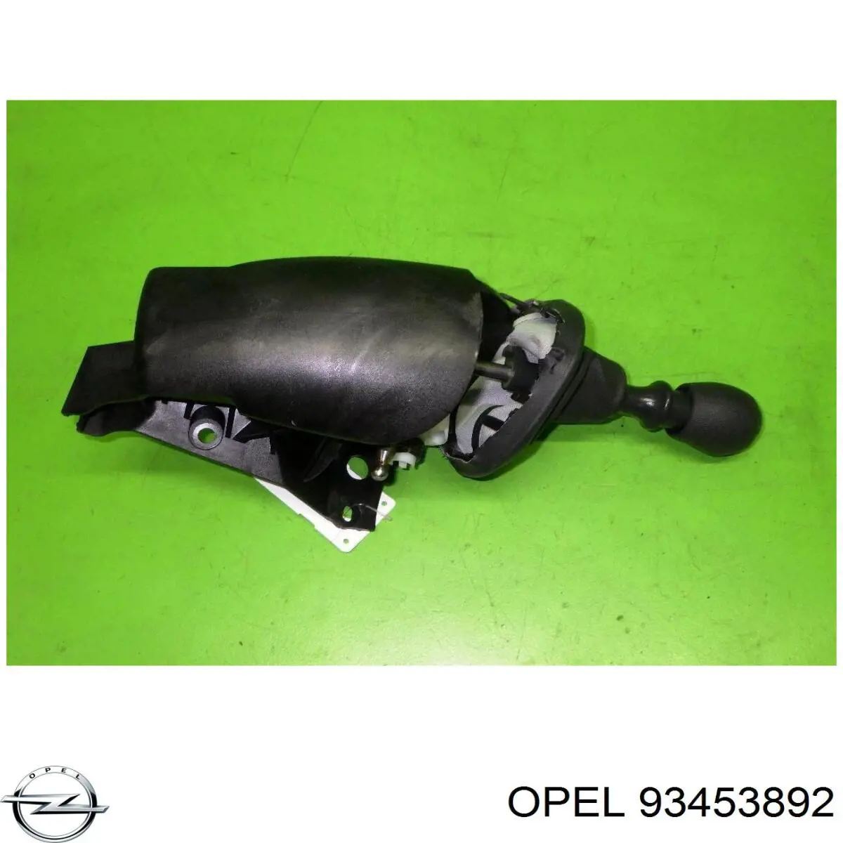 93453892 Opel Mechanizm zmiany biegów (cięgno)