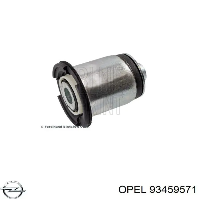 93858866 Opel Korpus osi przedniej