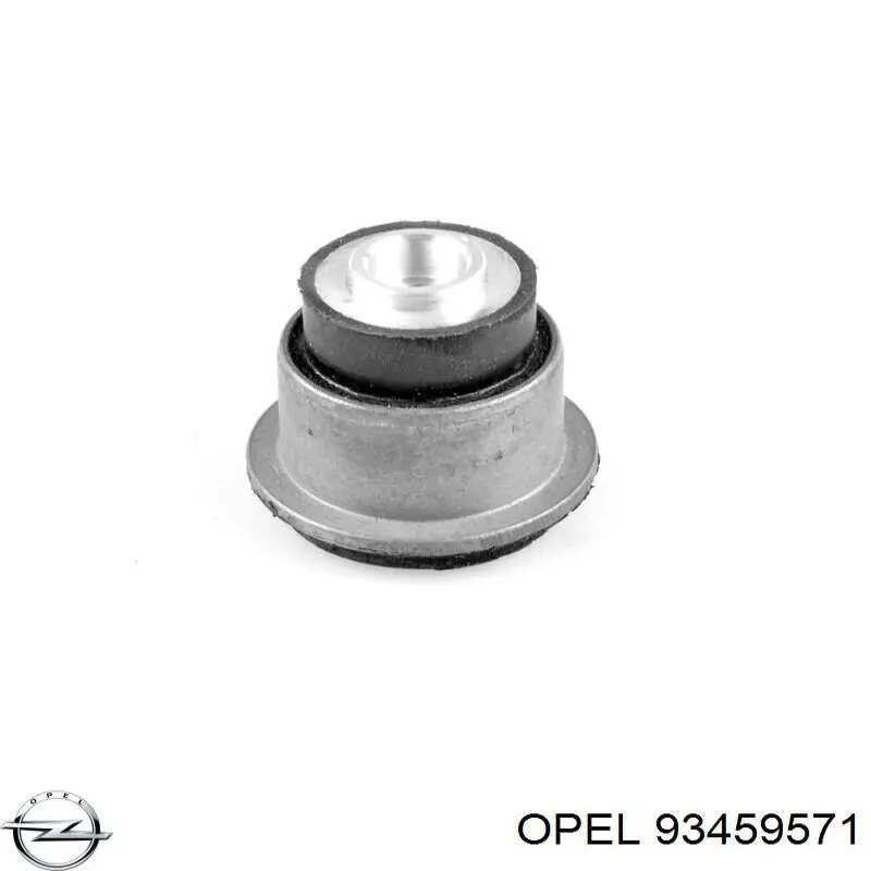 Korpus osi przedniej Opel 93459571 cena, od 314,63 USD