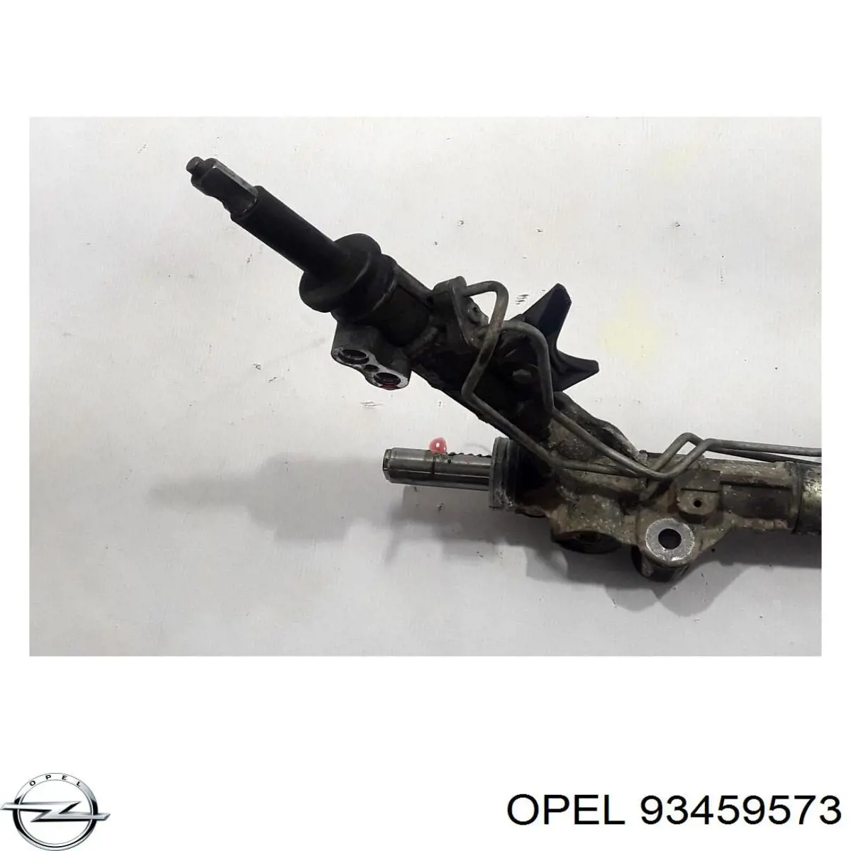 95526241 General Motors Listwa kierownicza (maglownica)