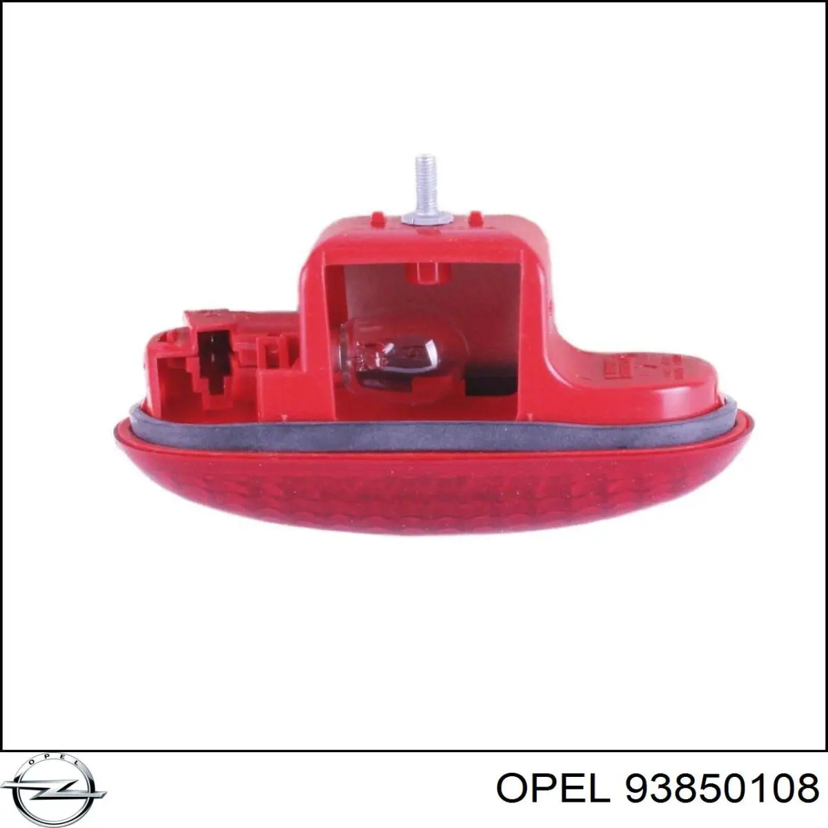 Lampa stop tylna dodatkowa Opel 93850108 cena, od 29,25 USD