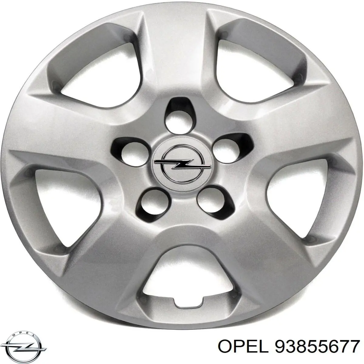 Kołpak do obręczy koła Opel 4417224 cena, od 49,85 USD