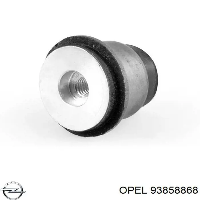 Do koszyka 93858868 Opel Rozpórka wahacza tylnego przedniego prawa