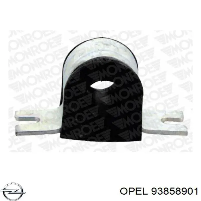 93858901 Opel Stabilizator przedni