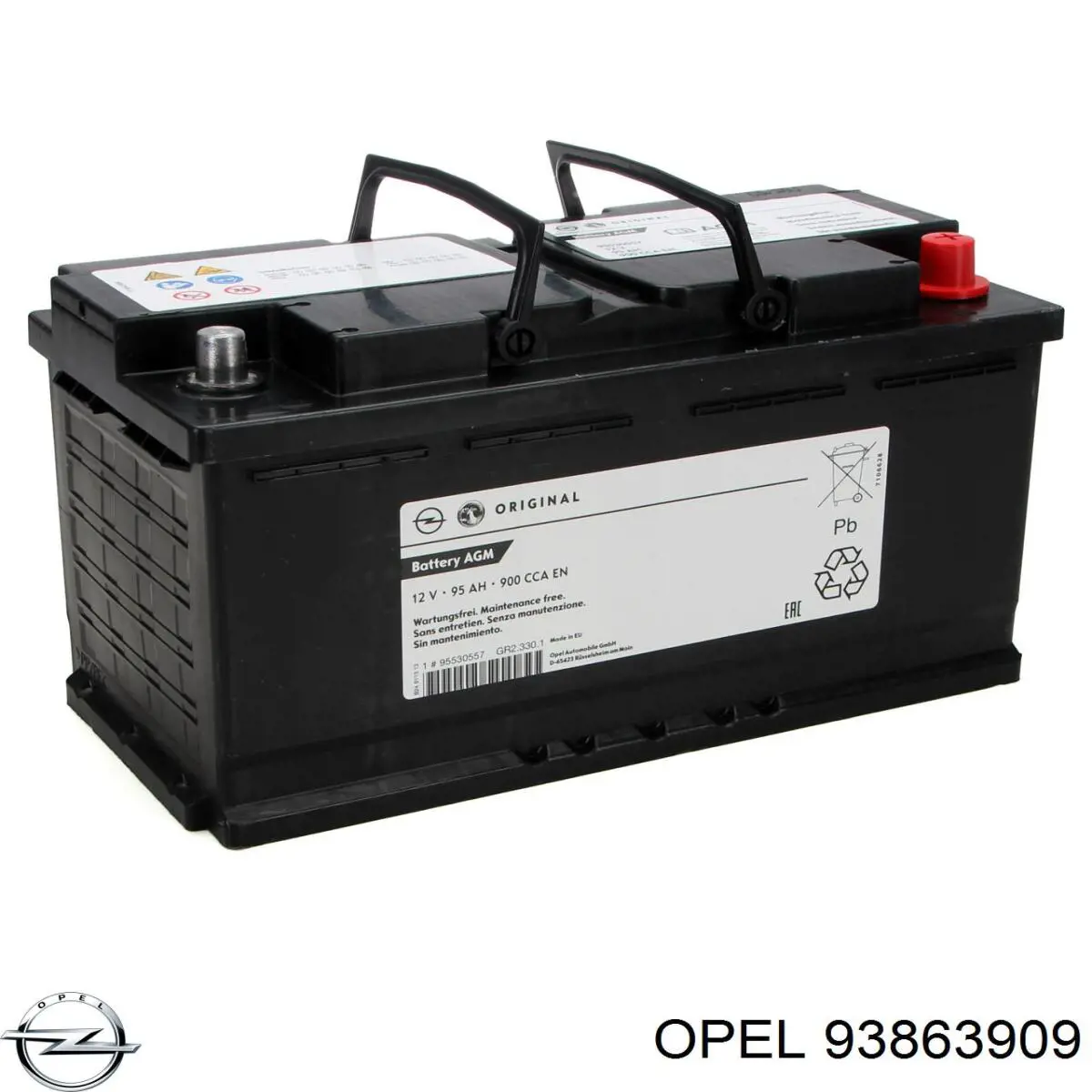 Do koszyka Kołpak do obręczy koła Opel Vivaro A F7