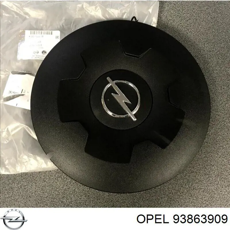  Kołpak do obręczy koła Opel Vivaro 