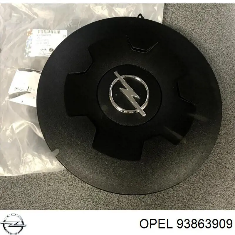 Kołpak do obręczy koła do Opel Vivaro A F7