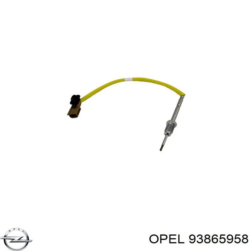 Czujnik temperatury spalin, filtra cząstek stałych Renault (RVI) 226408511R cena, od 83,91 USD