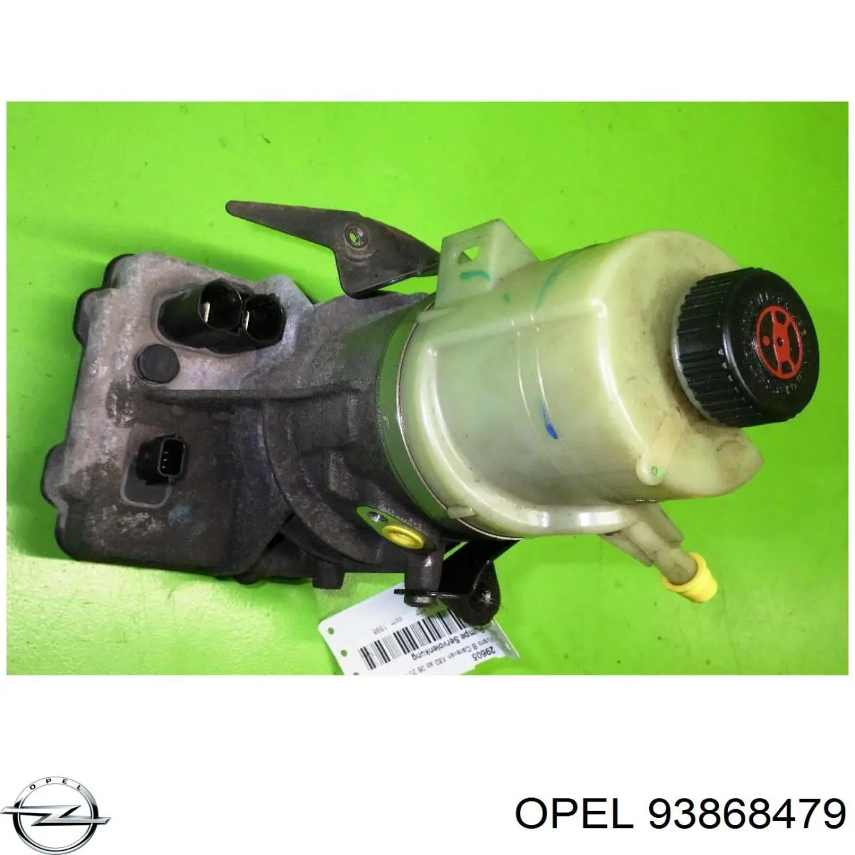 Pompa wspomagania hydraulicznego kierownicy Opel 95521977 cena, od 473,31 USD