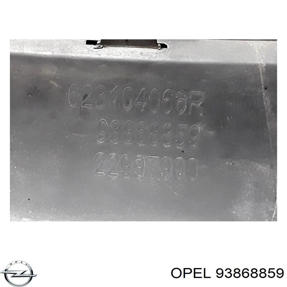 93868859 Opel 