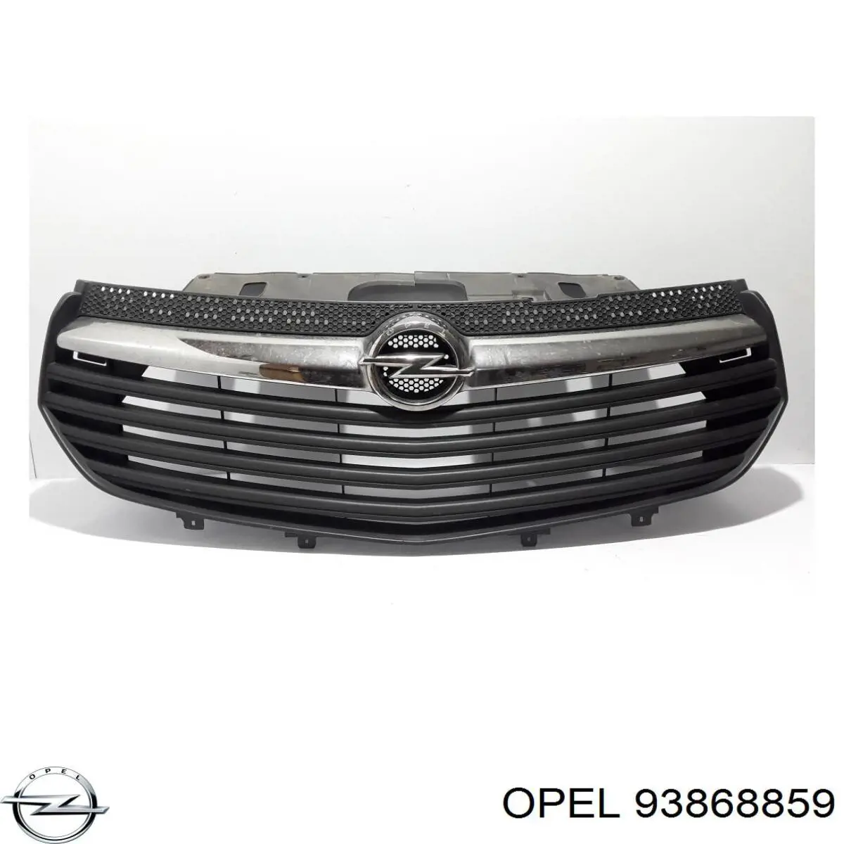  Opel 93868859