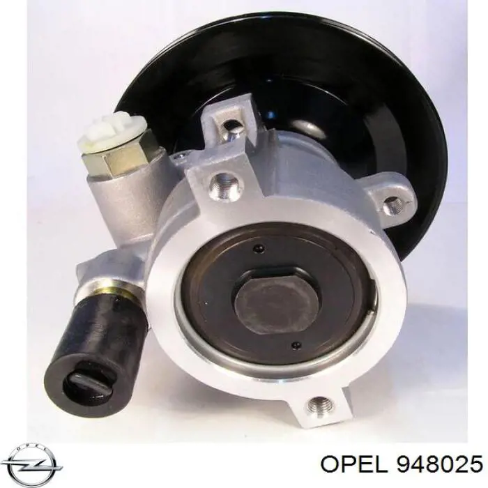 Do koszyka 948025 Opel Pompa wspomagania hydraulicznego kierownicy
