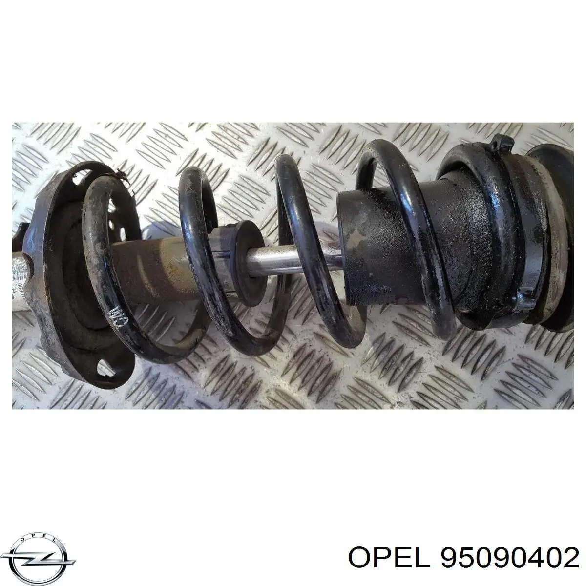 Sprężyna przednia Peugeot/Citroen 312537 cena, od 39,36 USD