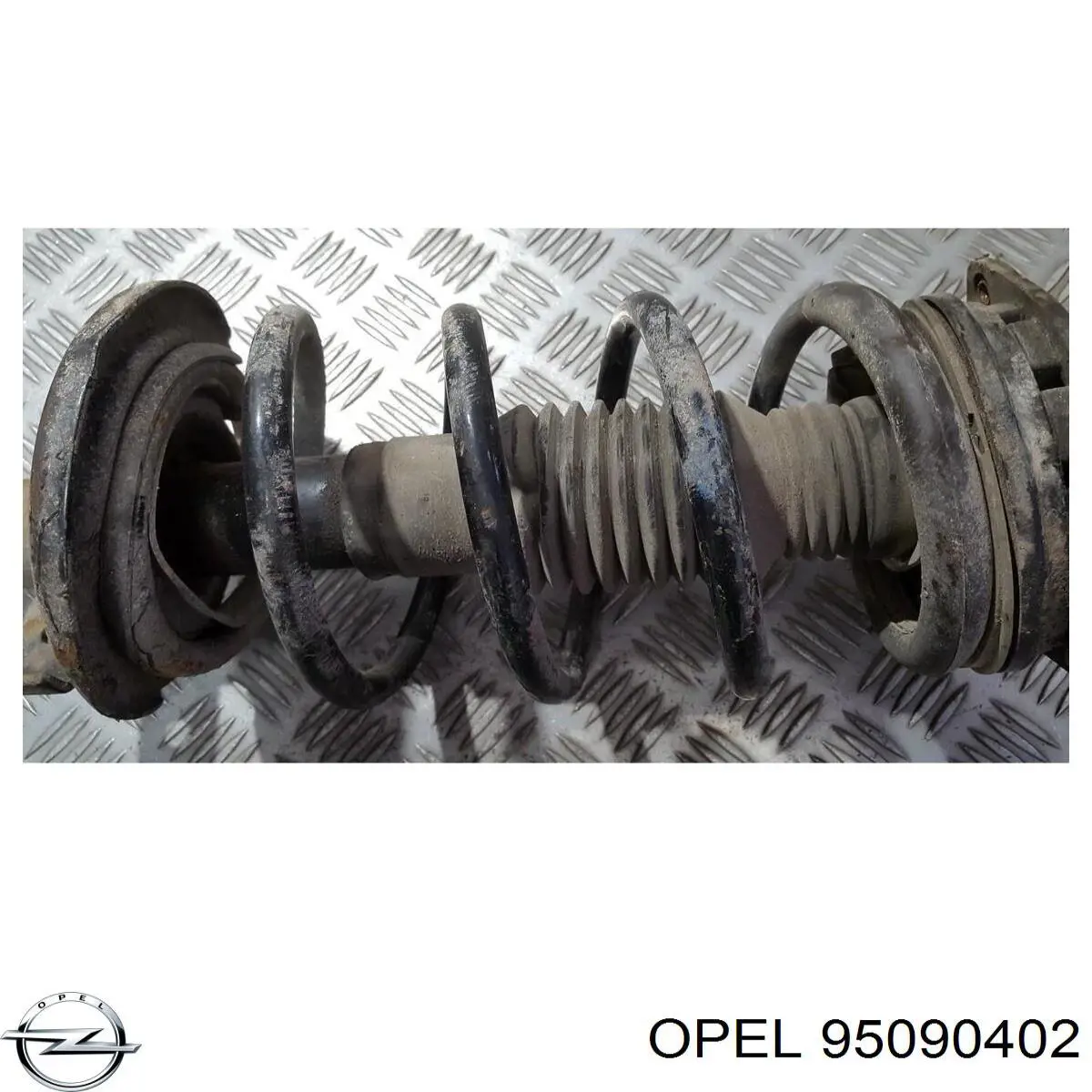 Do koszyka 312537 Peugeot/Citroen Sprężyna przednia