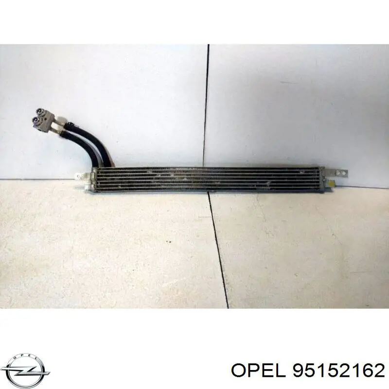 95152162 Opel Chłodnica automatycznej/mechanicznej skrzyni biegów