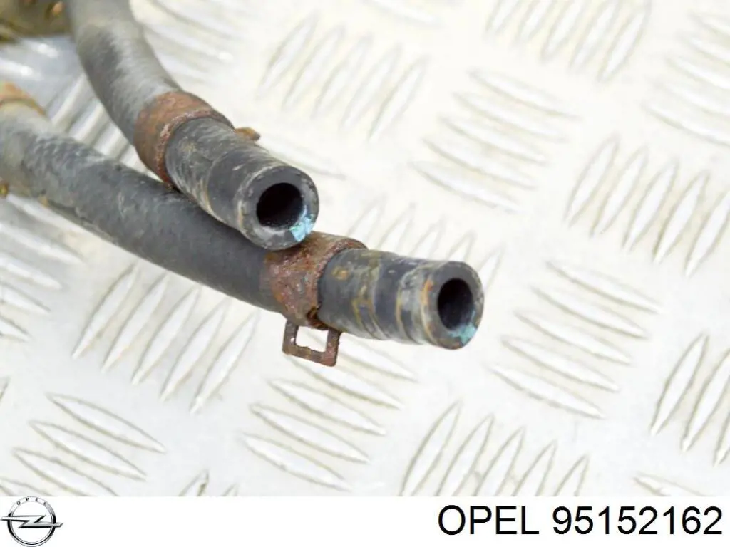 Chłodnica automatycznej/mechanicznej skrzyni biegów Opel 95152162 cena, od 131,84 USD
