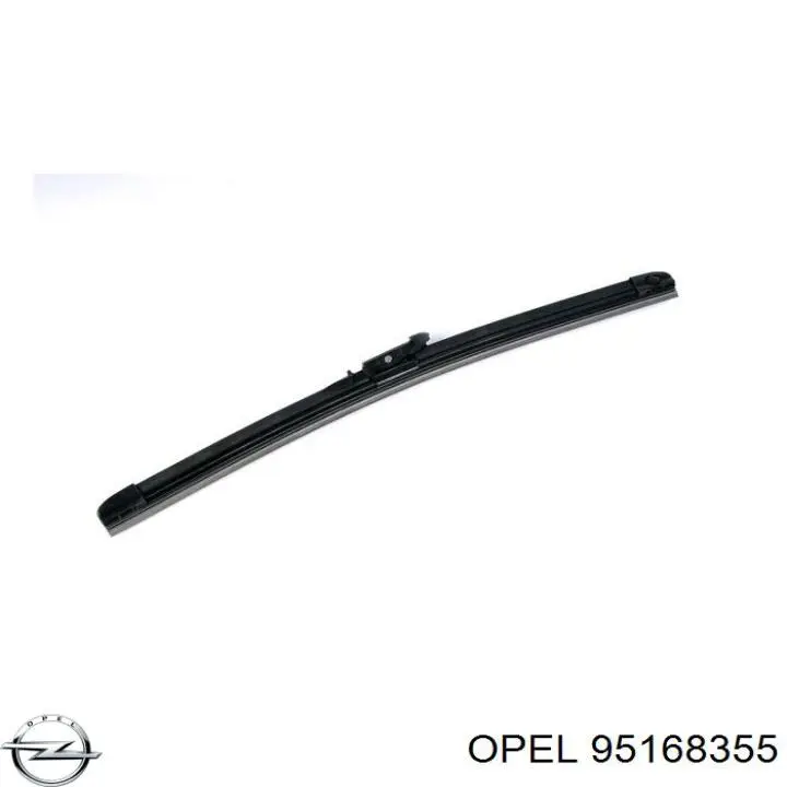 Mechanizm wycieraczek do Chevrolet Aveo III T300